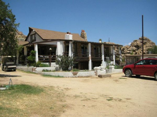 Sundowner Ranch