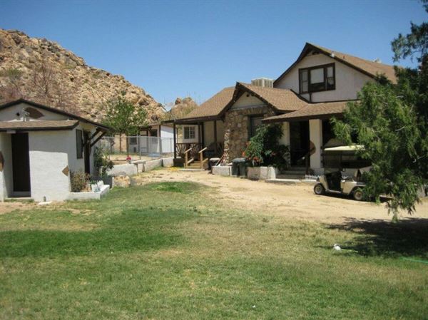 Sundowner Ranch