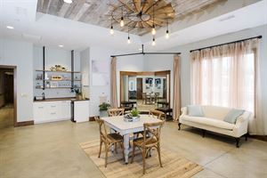 Bridal Dressing Suite