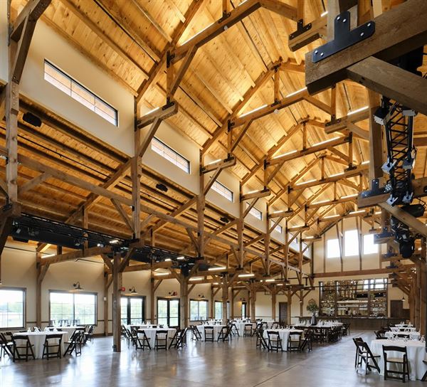 The Beaumont Event & Concert Hall