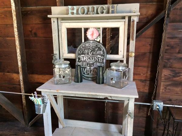 The Sunshine Ranch Wedding & Event Venue