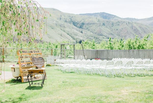 The Sunshine Ranch Wedding & Event Venue