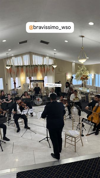 Bravíssimo Wedding Symphony Orchestra