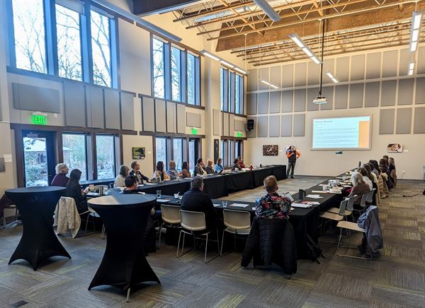 Blandford Nature Center