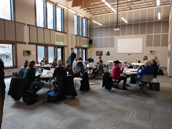 Blandford Nature Center