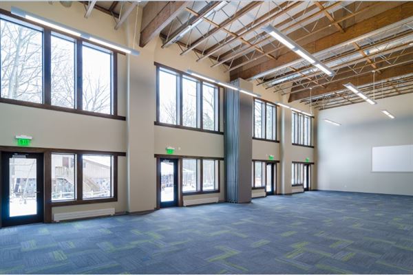 Blandford Nature Center