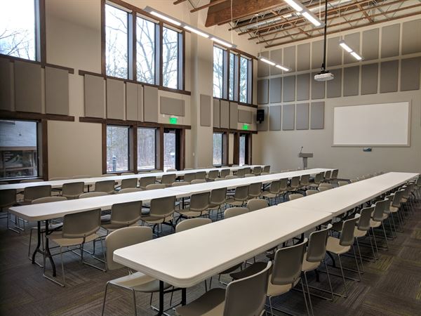 Blandford Nature Center