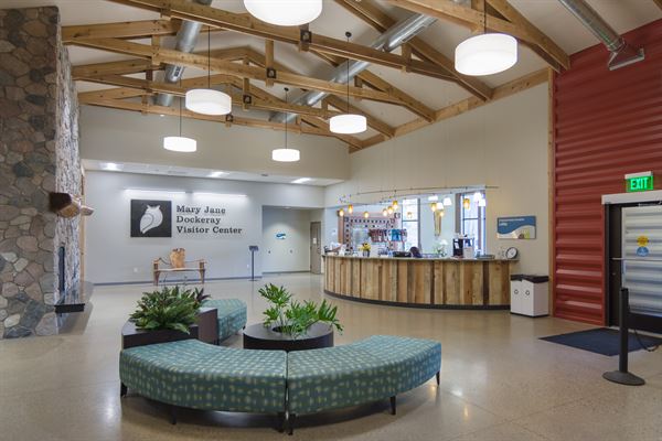 Blandford Nature Center