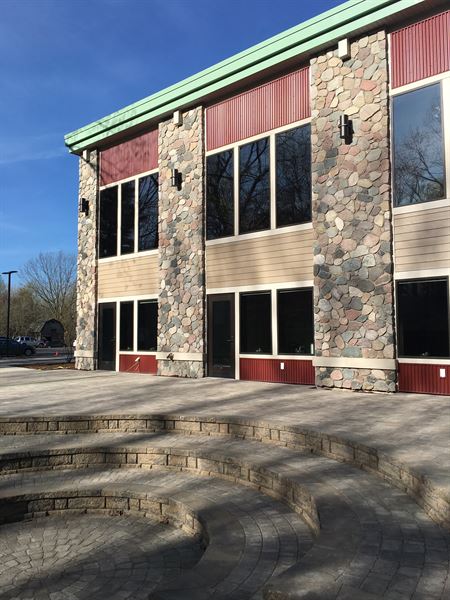 Blandford Nature Center