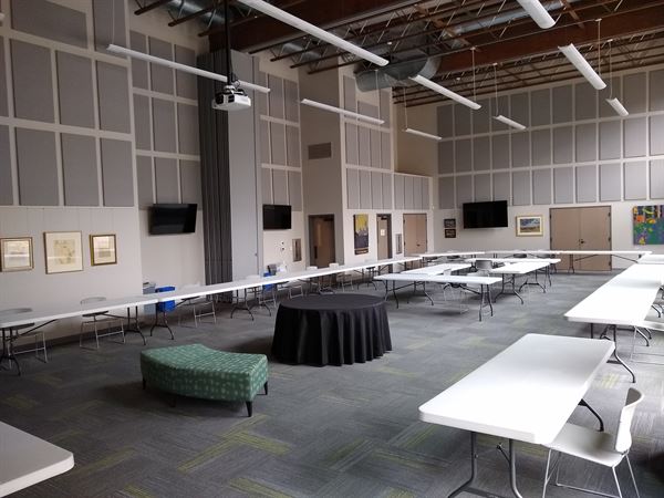 Blandford Nature Center