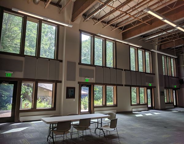 Blandford Nature Center