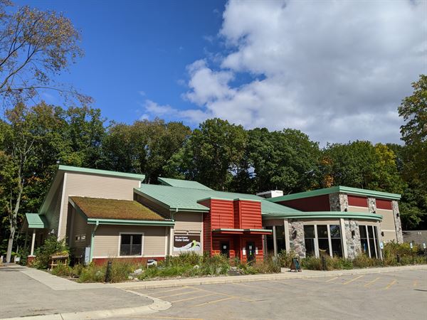 Blandford Nature Center