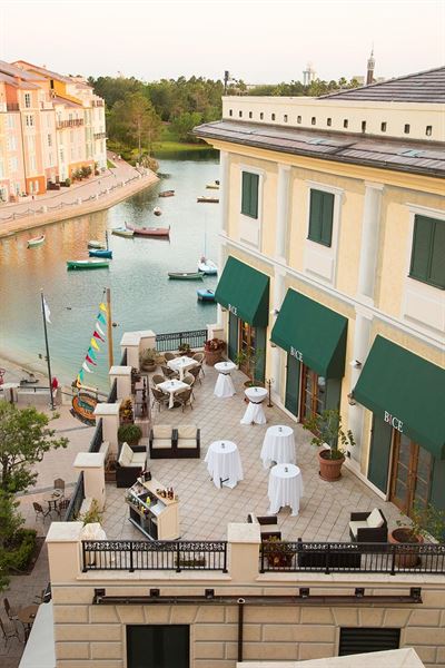 BiCE Ristorante - Orlando