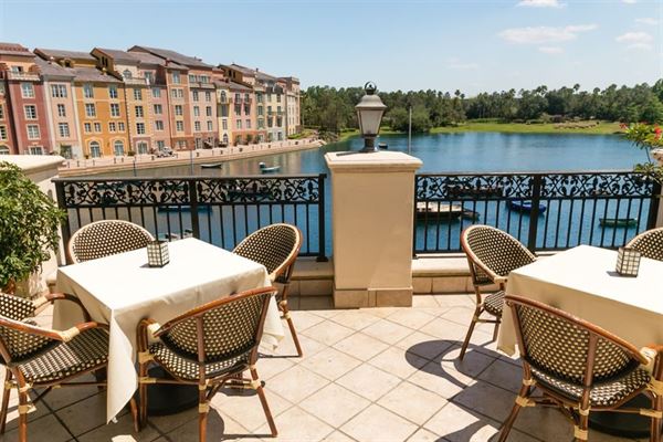 BiCE Ristorante - Orlando