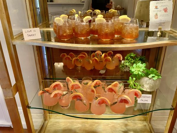 The 173 Carlyle House