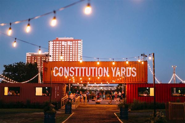 Constitution Yards