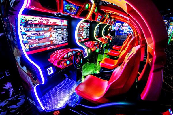 Spare Time Greensboro