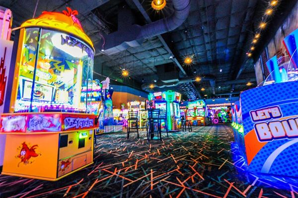 Spare Time Greensboro