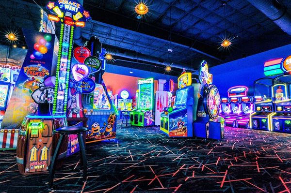 Spare Time Greensboro