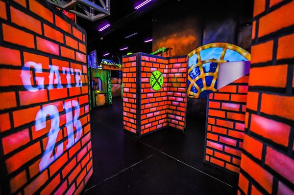 Spare Time Greensboro