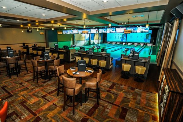 Spare Time Greensboro