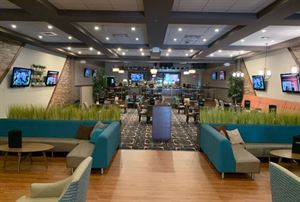 Restaurant Event Space