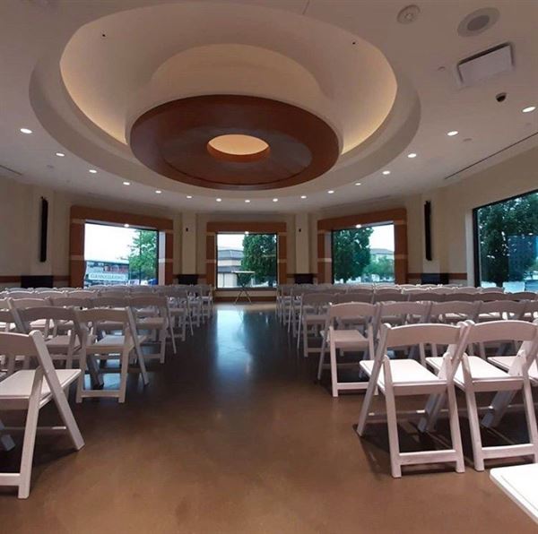 Heritage Event Spaces