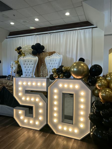 Bombay Ballroom and Event Center