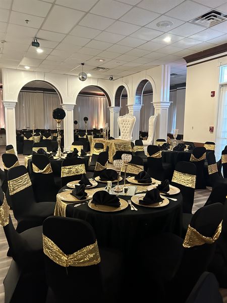 Bombay Ballroom and Event Center