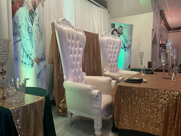 Bombay Ballroom and Event Center