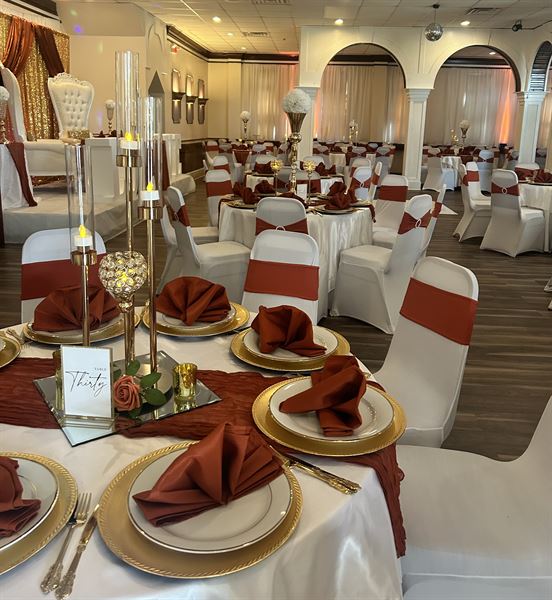 Bombay Ballroom and Event Center