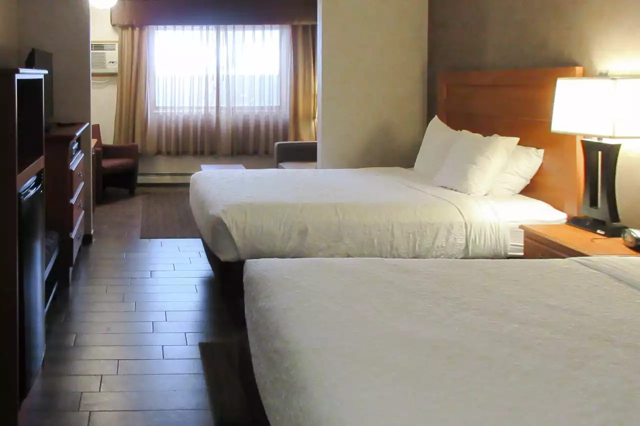 Quality Inn & Suites Detroit Lakes