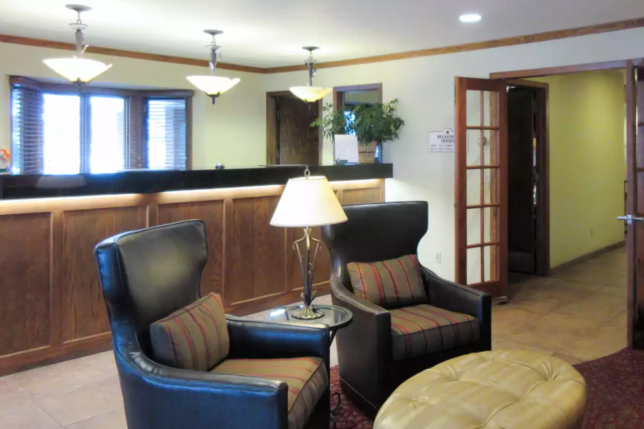 Quality Inn & Suites Detroit Lakes