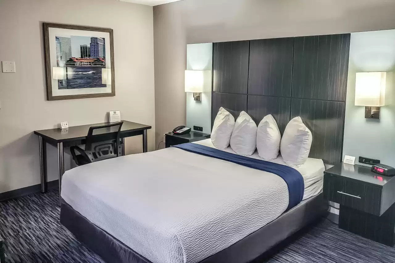 Quality Inn Jacksonville - Orange Park near Naval Air Station
