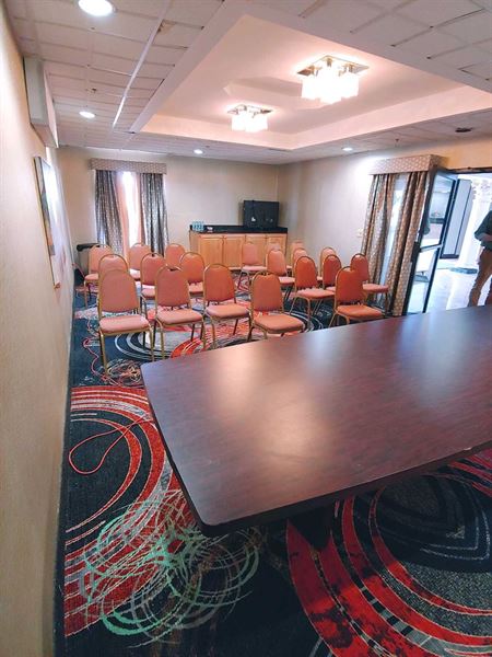 Quality Inn Jacksonville - Orange Park near Naval Air Station