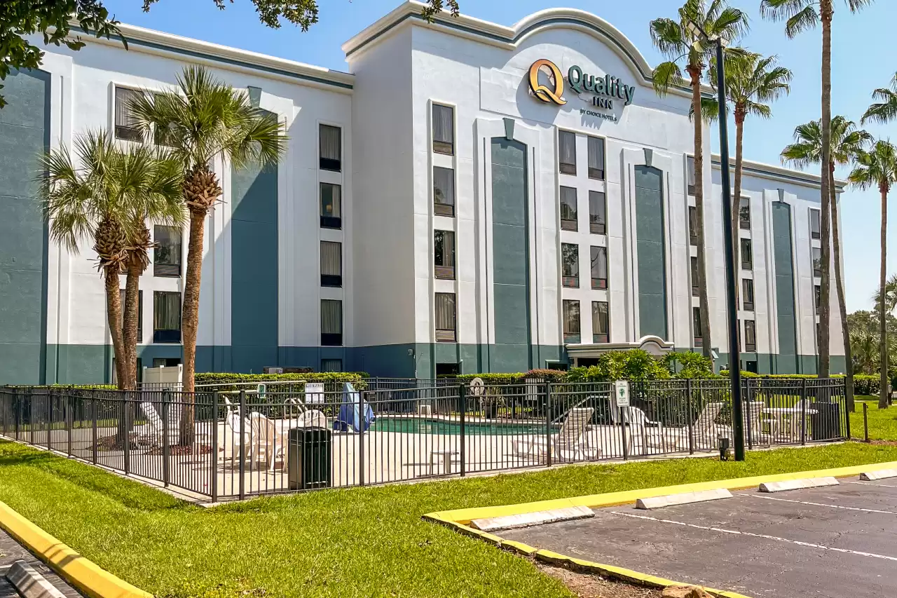 Quality Inn Jacksonville - Orange Park near Naval Air Station