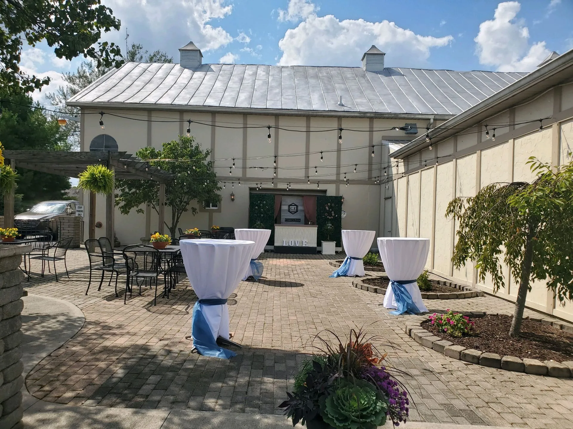 Cooper's Farm Catering and Banquet Facility