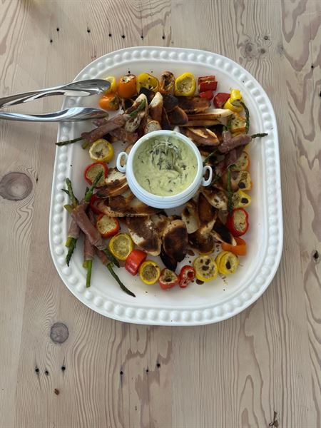 Chef to Farm Catering