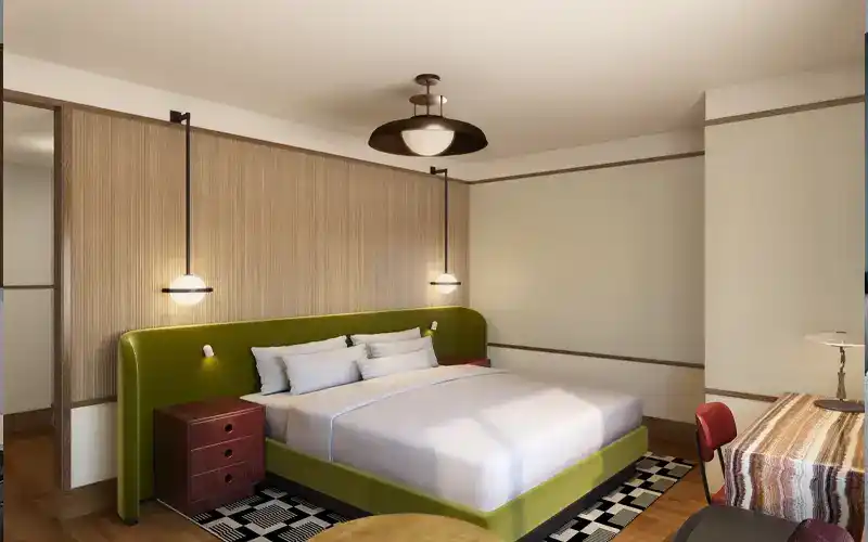 The Tallison Hotel, A Tribute Portfolio