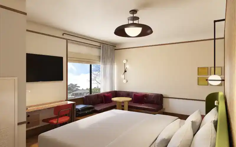 The Tallison Hotel, A Tribute Portfolio