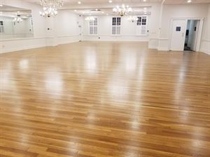 The Main Ballroom