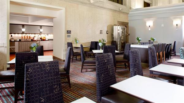 Residence Inn Columbus Downtown