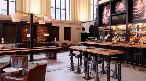 Residence Inn Columbus Downtown