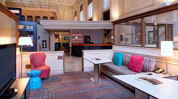 Residence Inn Columbus Downtown