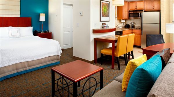 Residence Inn Columbus Downtown