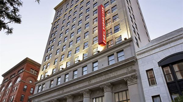 Residence Inn Columbus Downtown