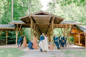 Picnic Pavillion - Tiffin Centre