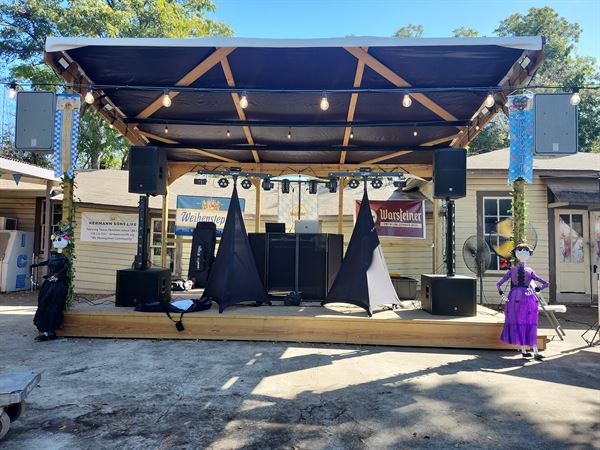 Sights & Sounds Music Entertainment