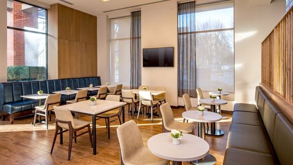 Residence Inn Boston Cambridge