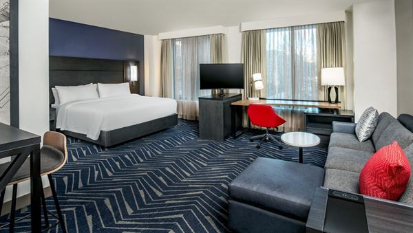 Residence Inn Boston Cambridge